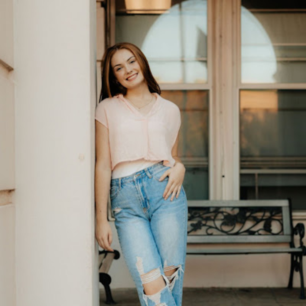 Meet your Posher, Allyson